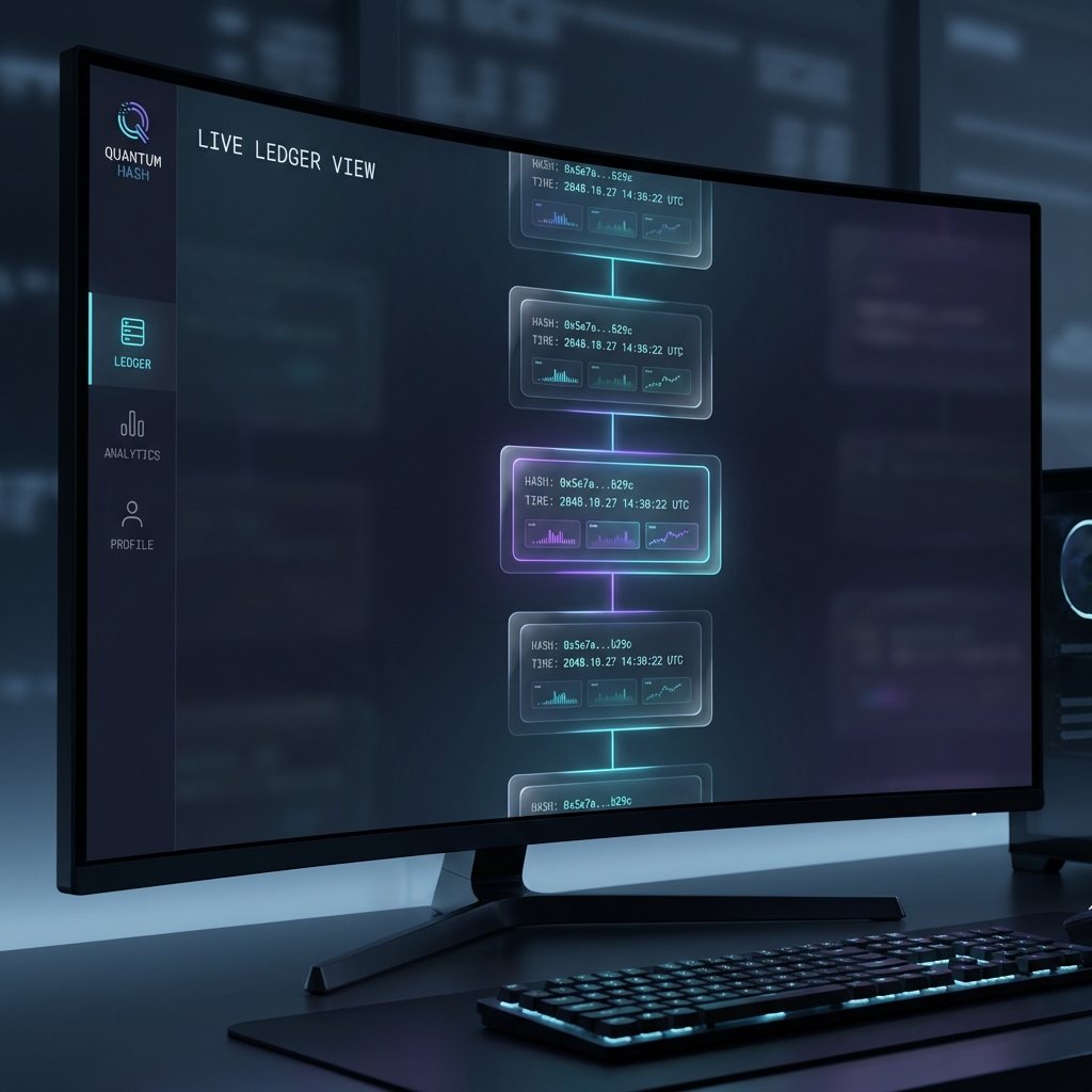 Digital Audit Dashboard